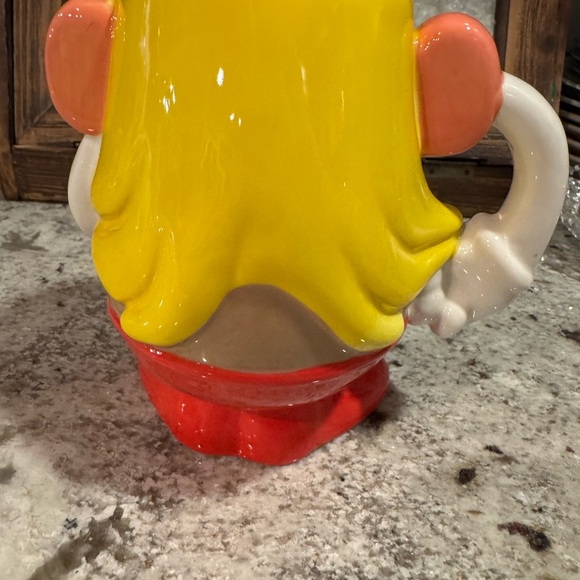Bioworld Mrs Potato Head coffee mug ** TOY STORY - Picture 4 of 9